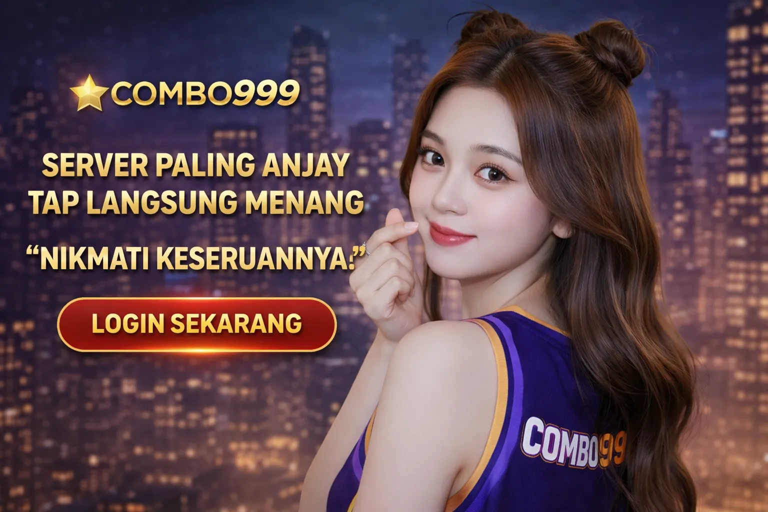 COMBO999 : Arena Pemain Top Global Berkualitas Berkumpul